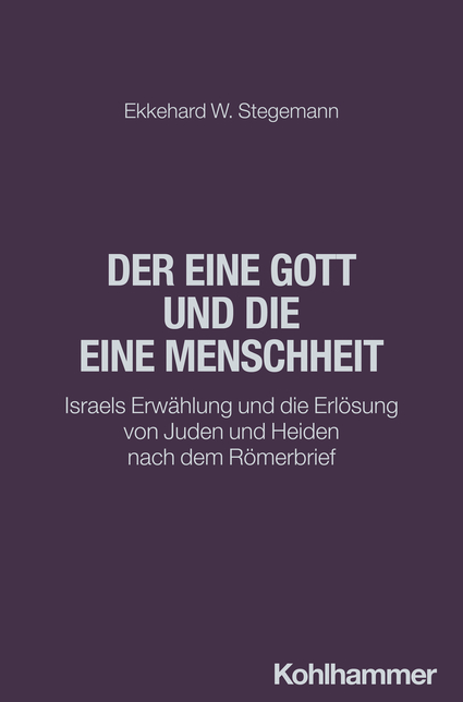 Titelblatt Habil Stegemann